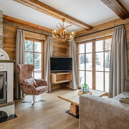 Chalet Paul Katschberghöhe Eksteriør bilde