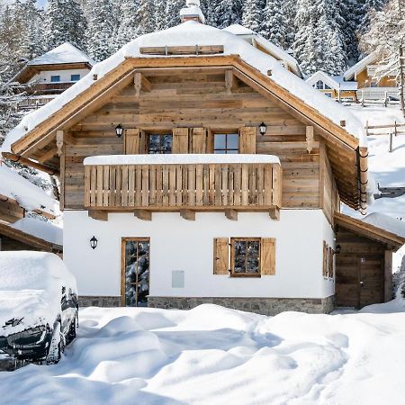 Chalet Paul Katschberghöhe Eksteriør bilde