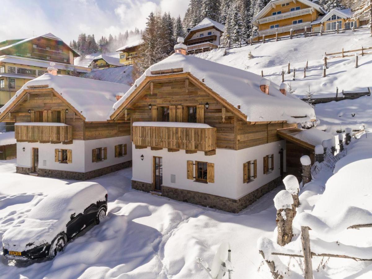Chalet Paul Katschberghöhe Eksteriør bilde