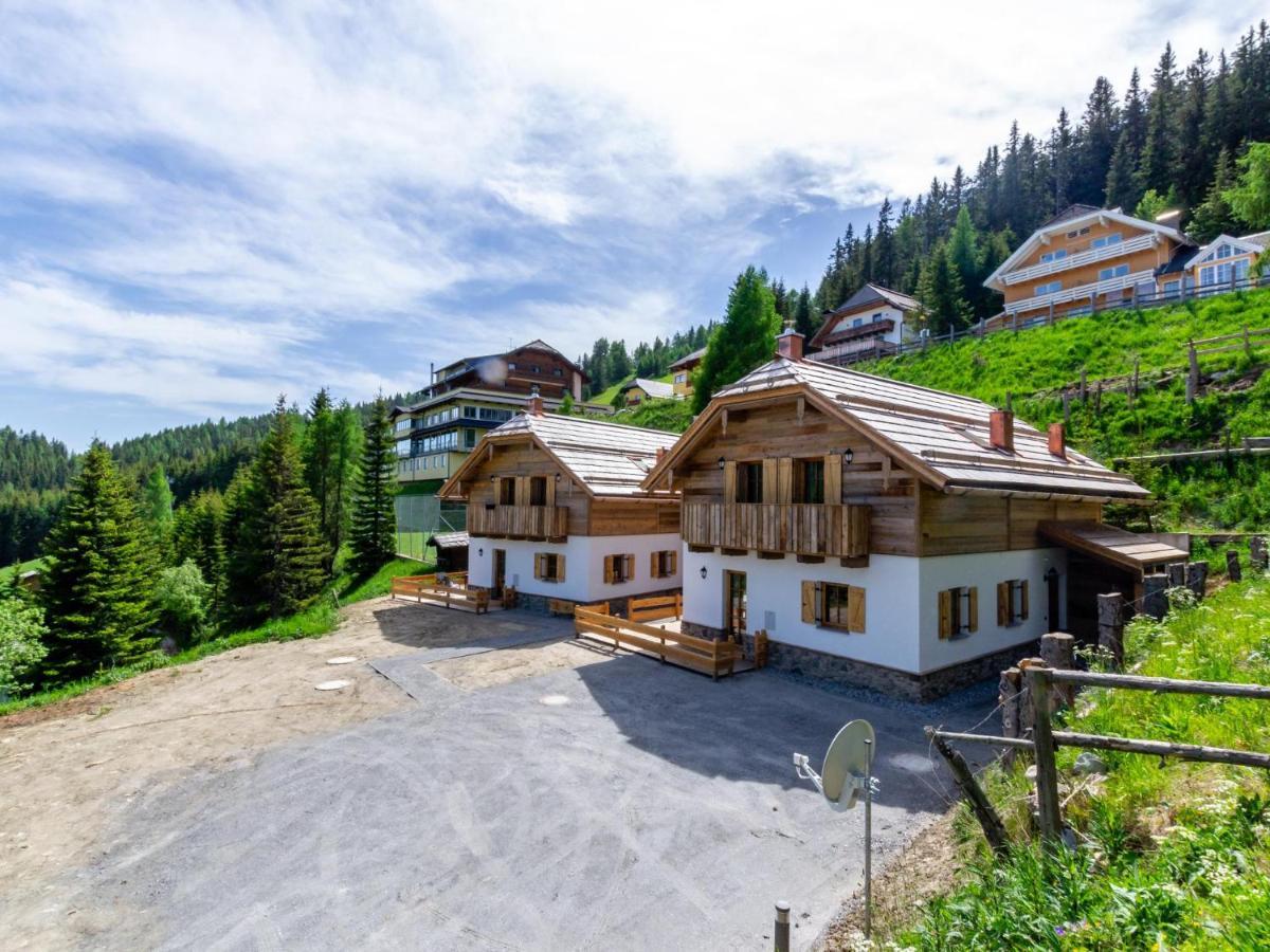Chalet Paul Katschberghöhe Eksteriør bilde