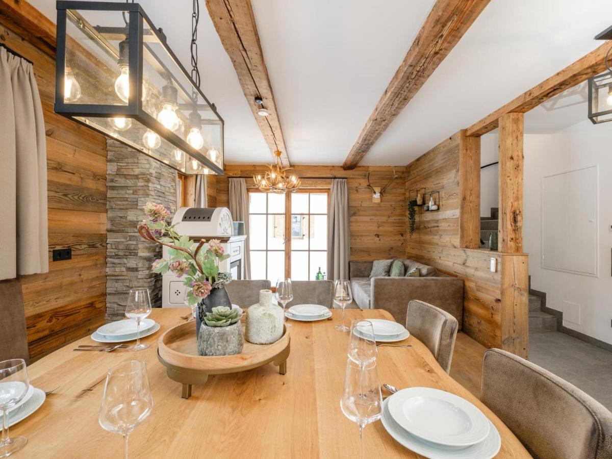 Chalet Paul Katschberghöhe Eksteriør bilde