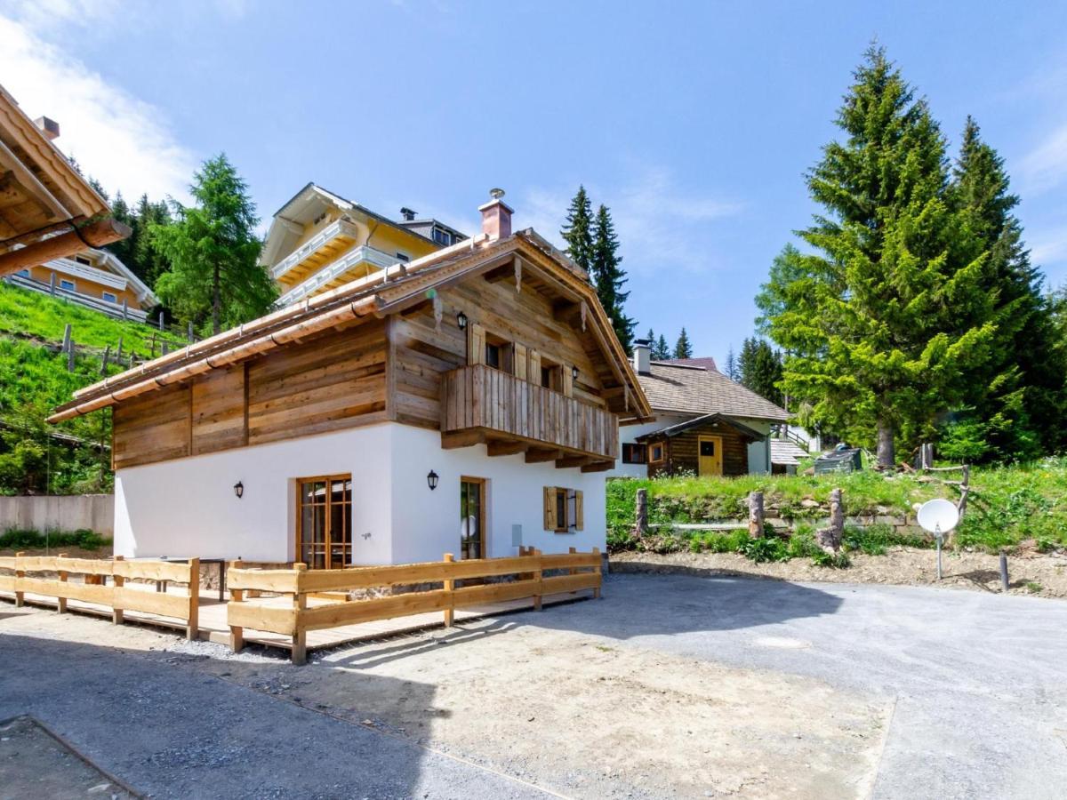 Chalet Paul Katschberghöhe Eksteriør bilde