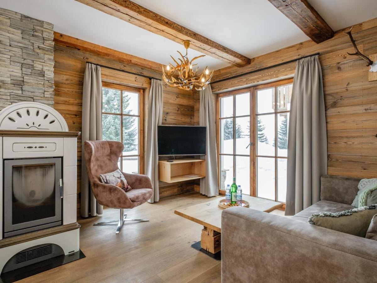 Chalet Paul Katschberghöhe Eksteriør bilde