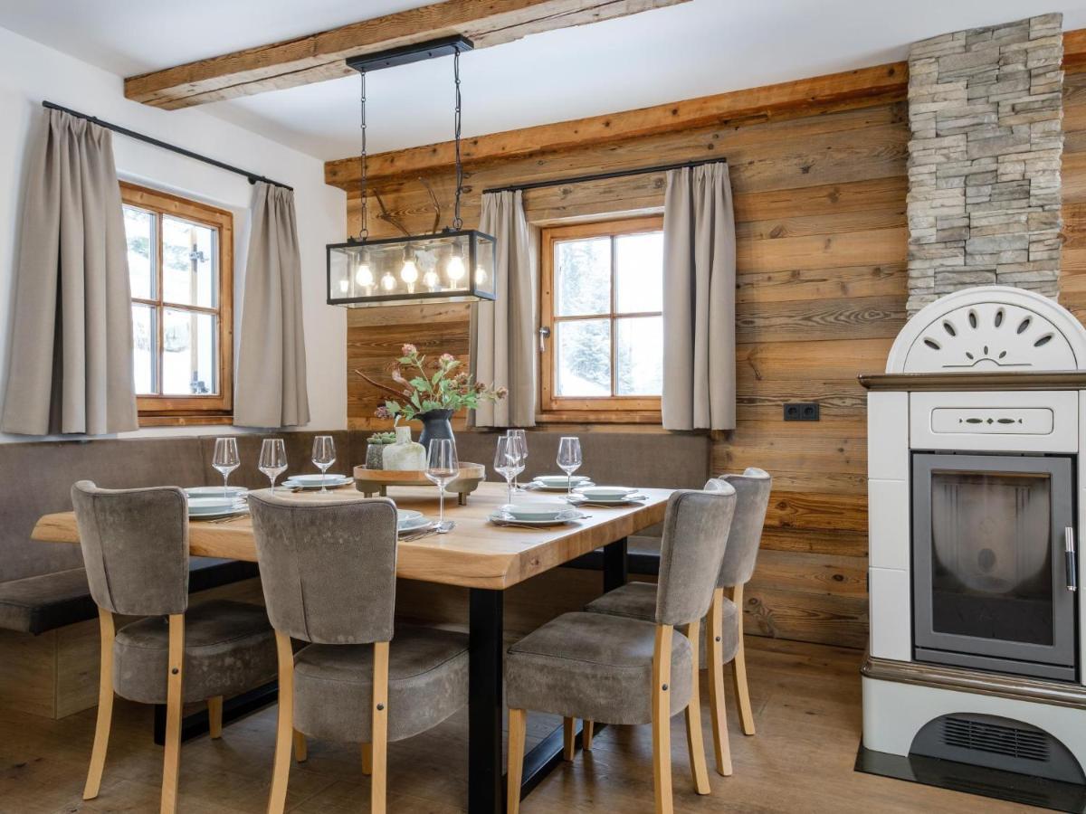 Chalet Paul Katschberghöhe Eksteriør bilde