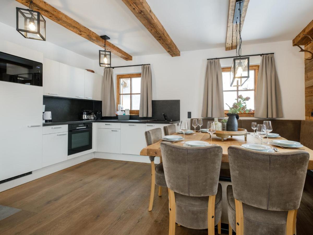 Chalet Paul Katschberghöhe Eksteriør bilde
