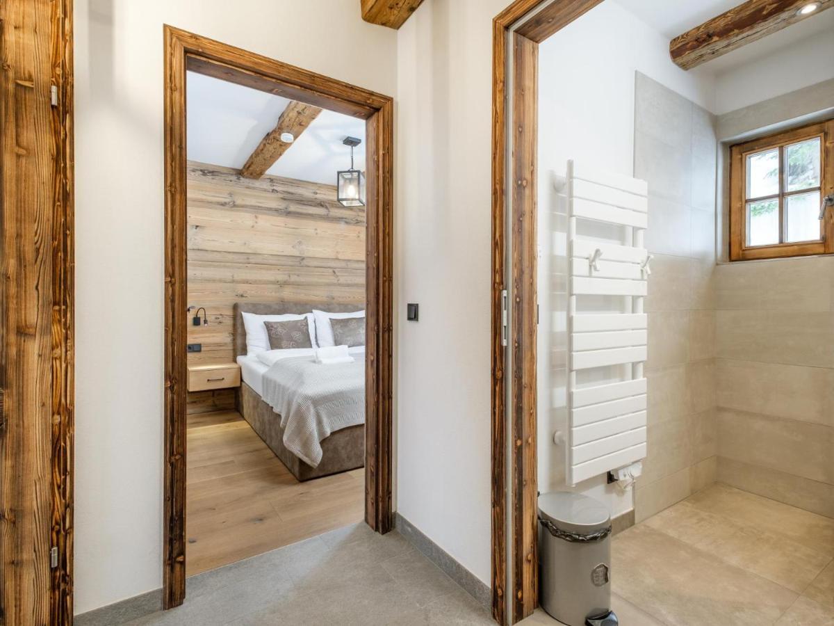 Chalet Paul Katschberghöhe Eksteriør bilde