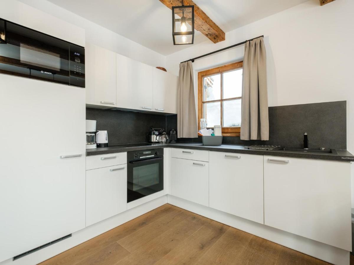 Chalet Paul Katschberghöhe Eksteriør bilde