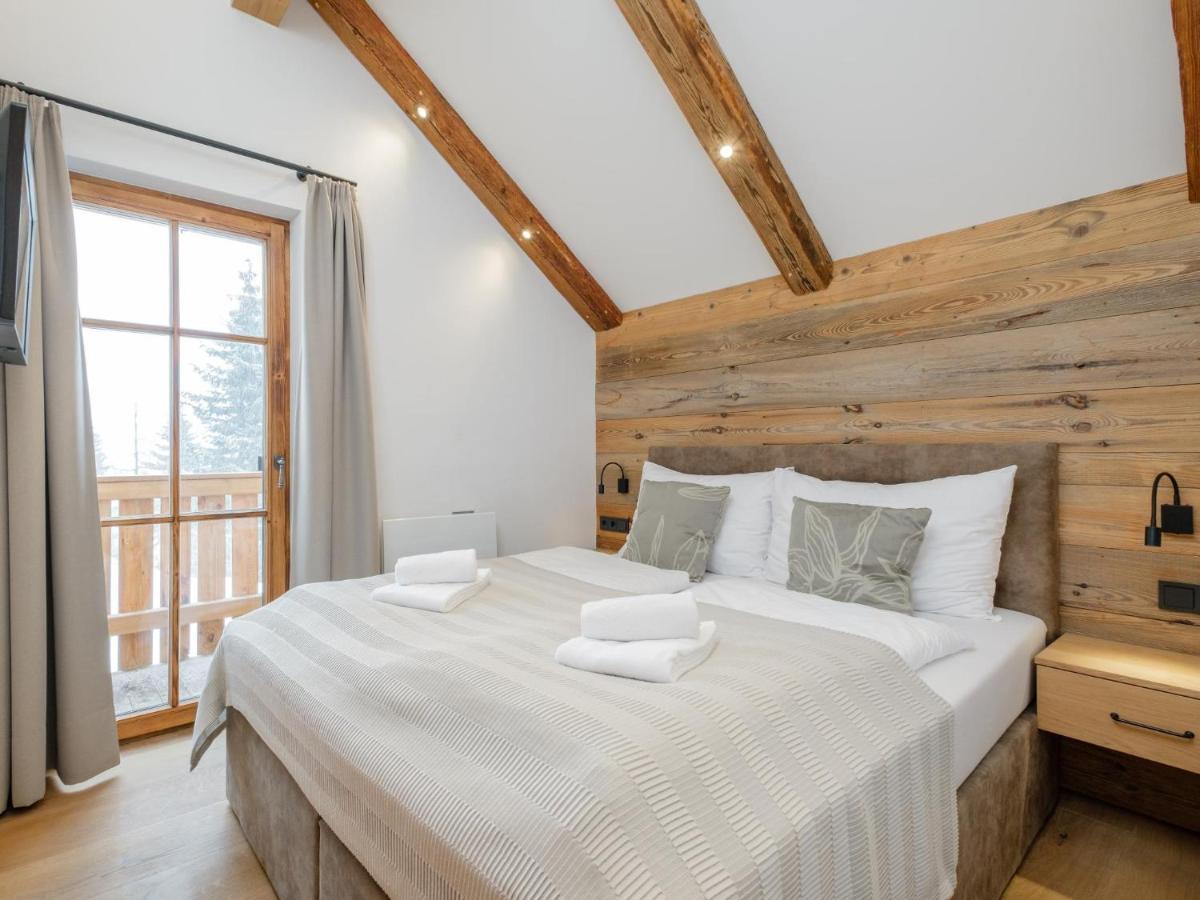 Chalet Paul Katschberghöhe Eksteriør bilde
