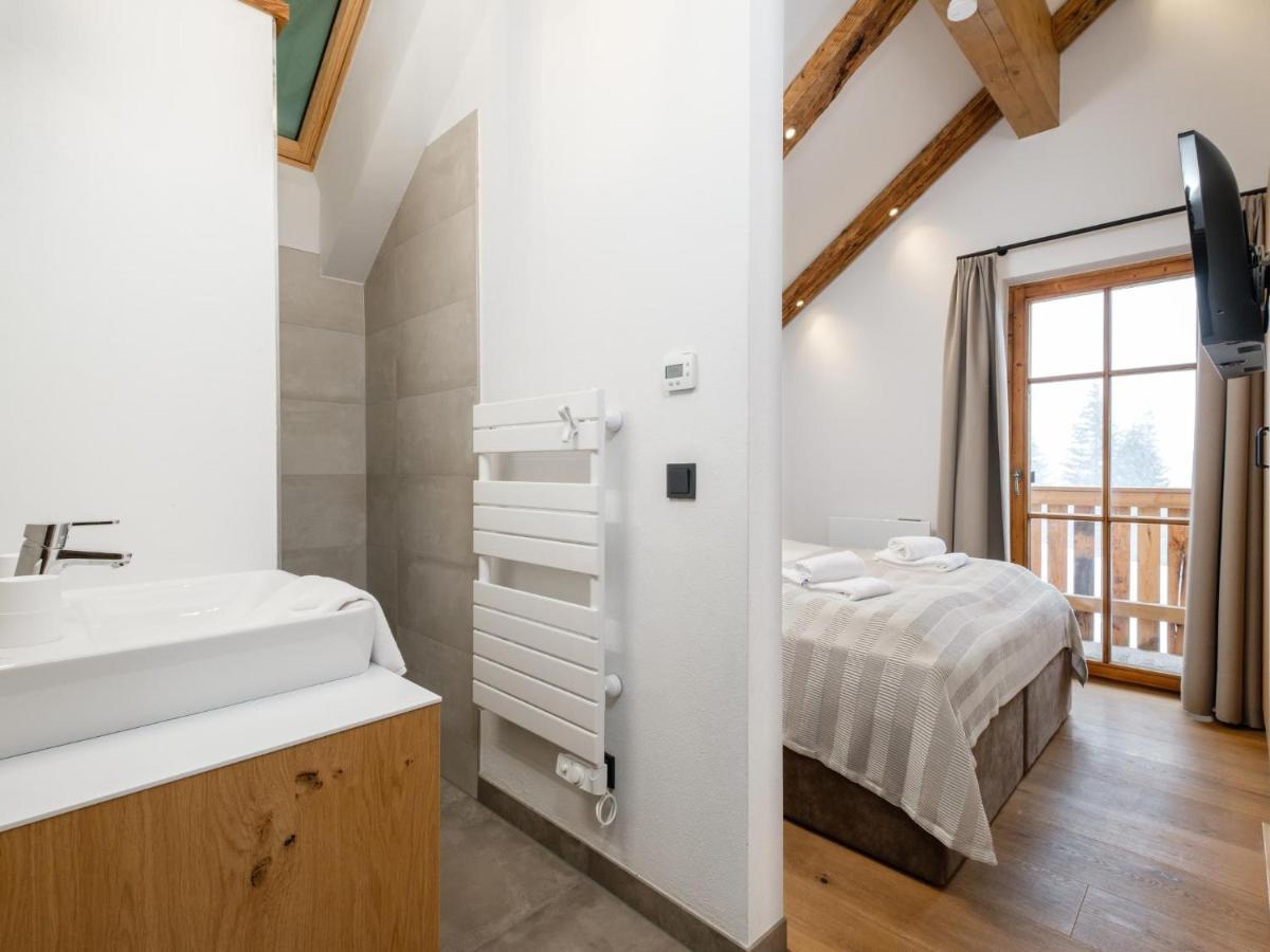 Chalet Paul Katschberghöhe Eksteriør bilde