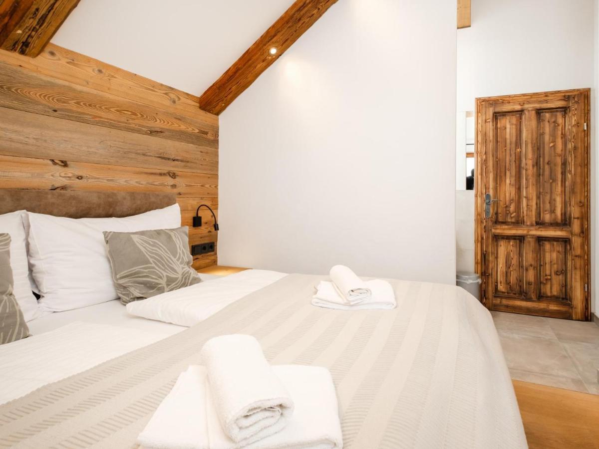 Chalet Paul Katschberghöhe Eksteriør bilde
