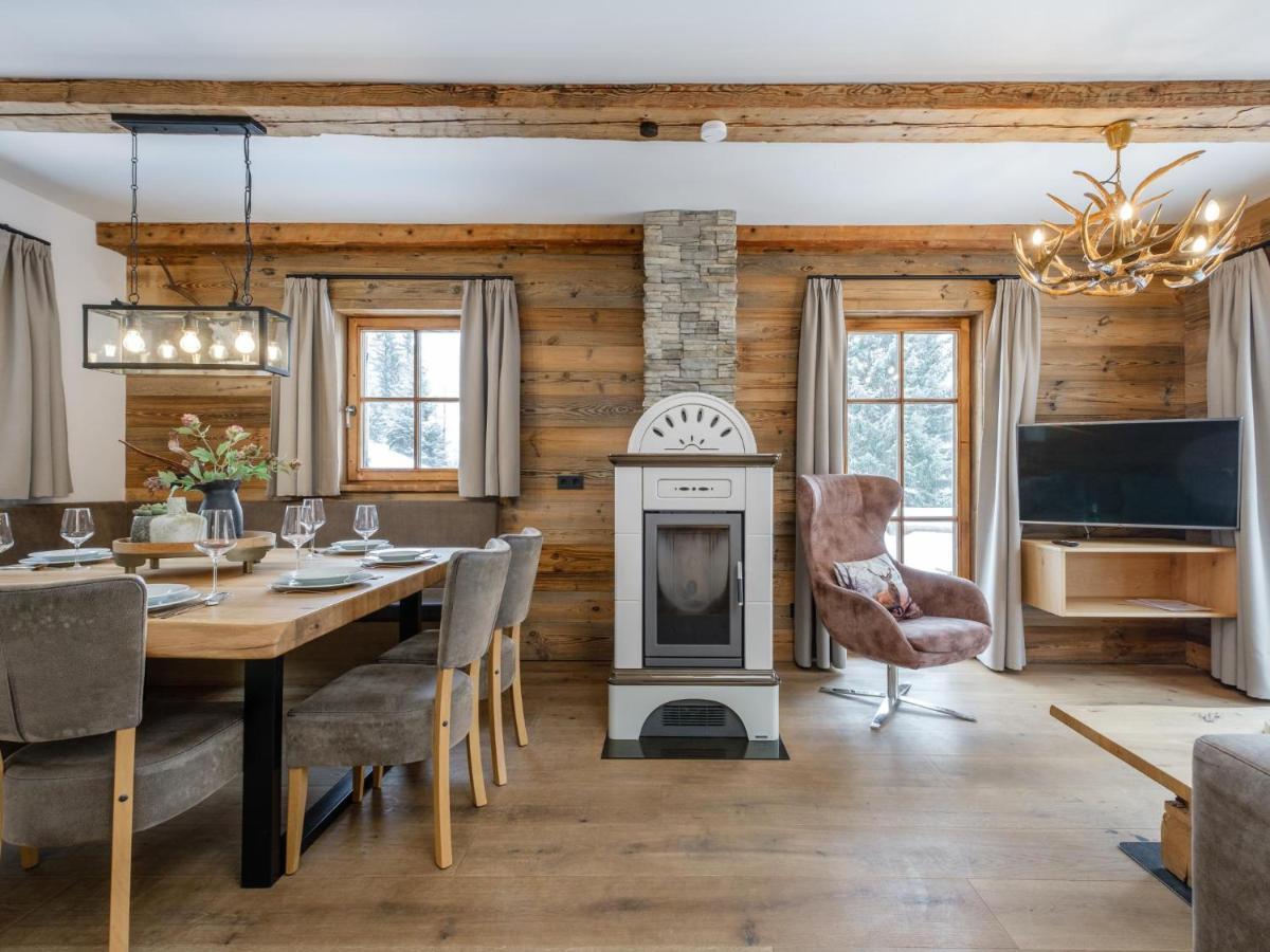 Chalet Paul Katschberghöhe Eksteriør bilde