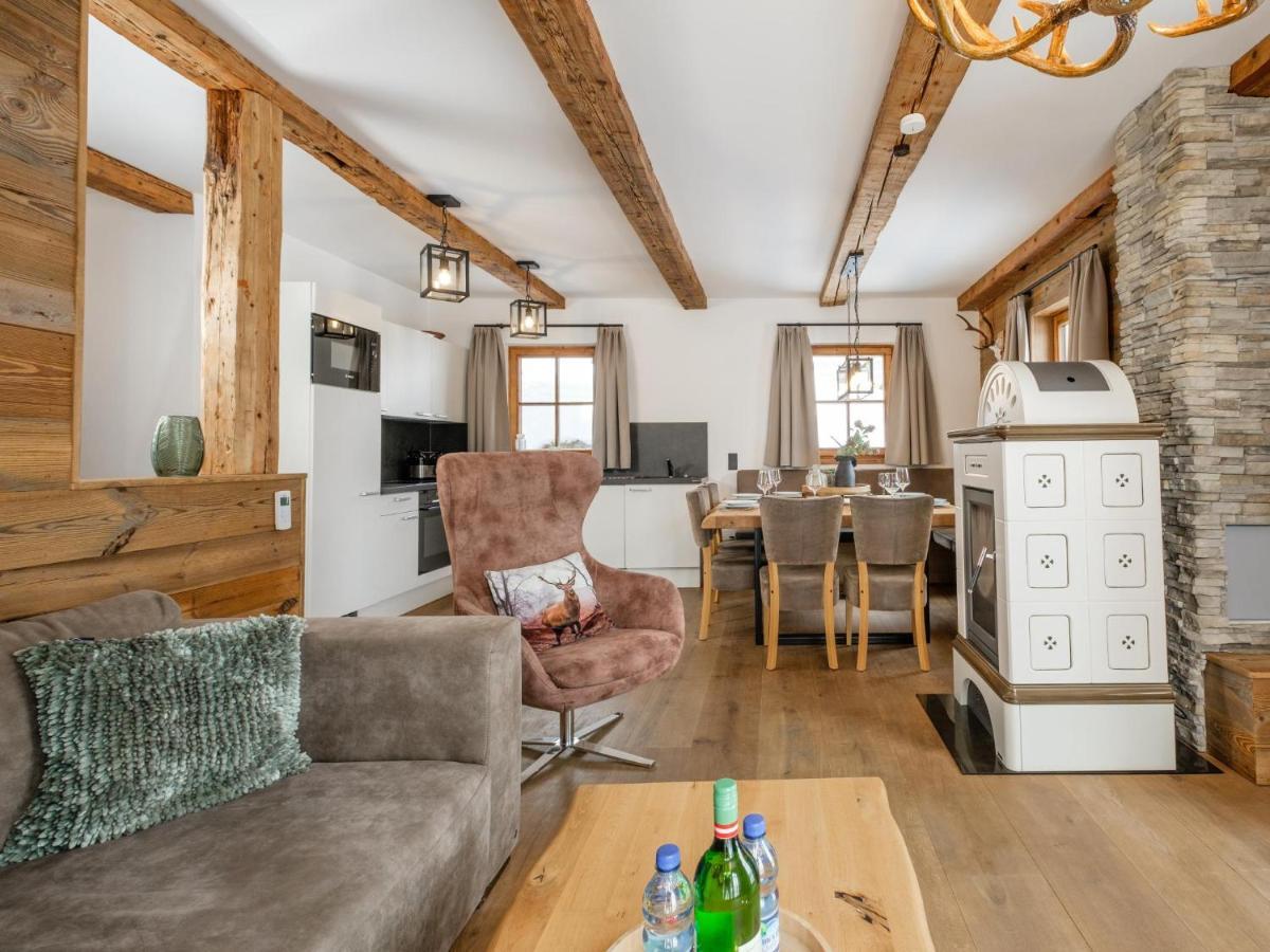 Chalet Paul Katschberghöhe Eksteriør bilde