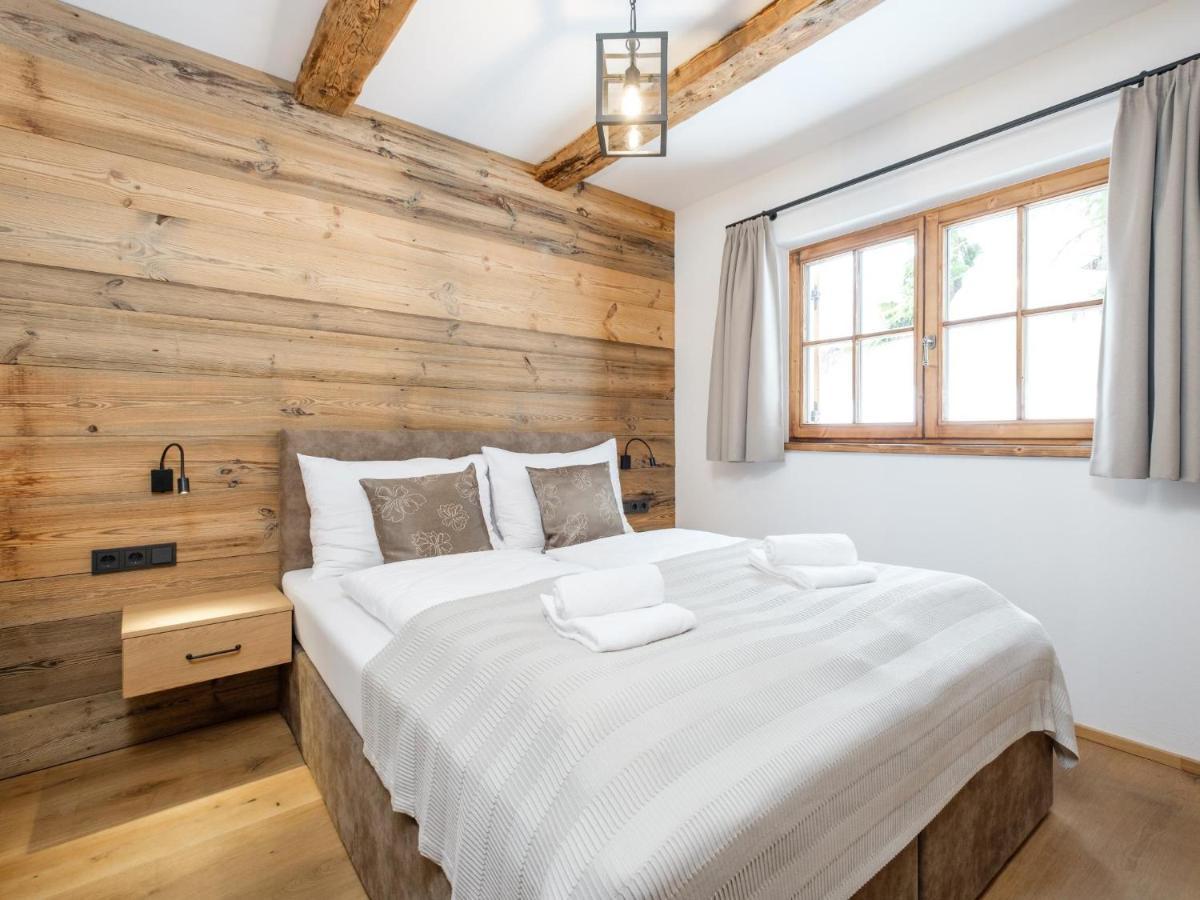 Chalet Paul Katschberghöhe Eksteriør bilde