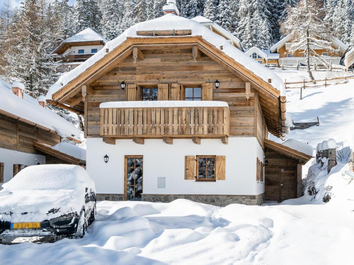 Chalet Paul Katschberghöhe Eksteriør bilde