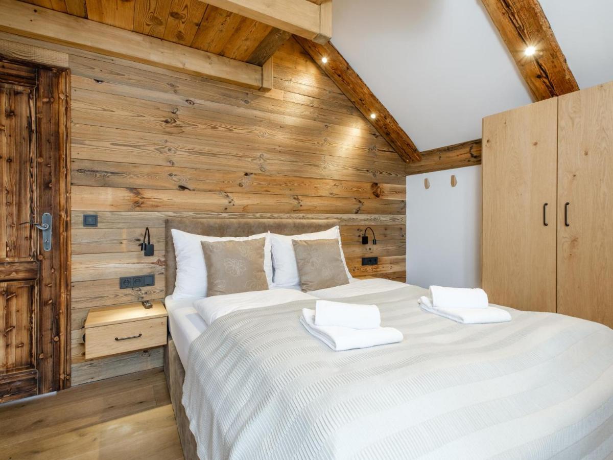 Chalet Paul Katschberghöhe Eksteriør bilde