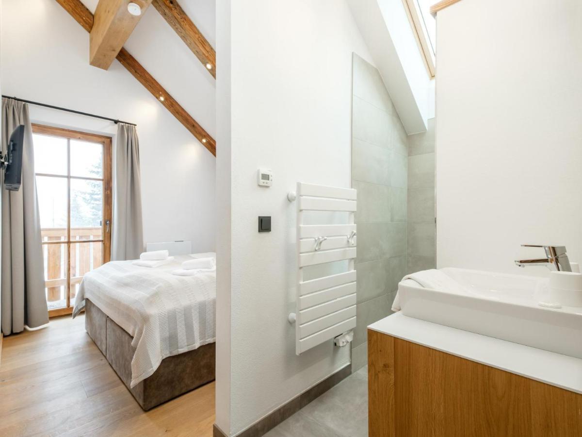 Chalet Paul Katschberghöhe Eksteriør bilde